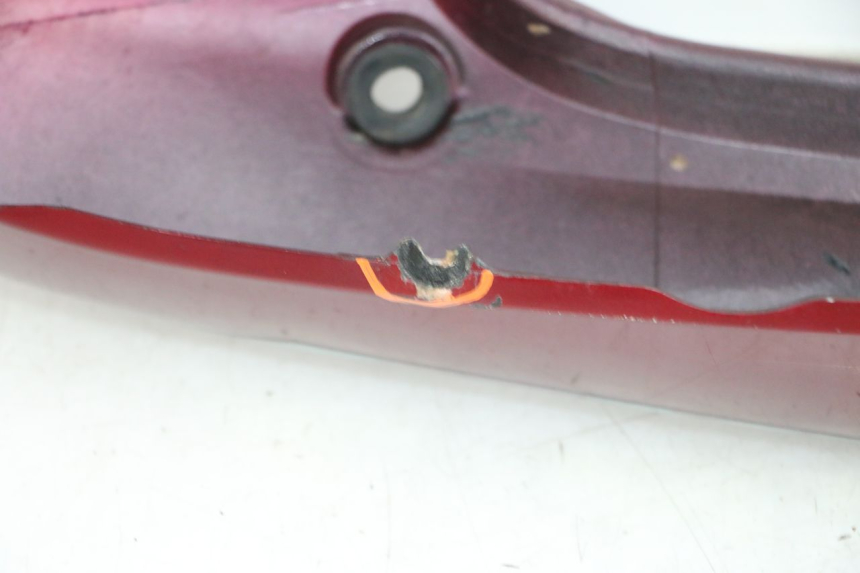 photo de REAR PANEL KAWASAKI ZR 7 750 (1999 - 2004) - Fixing points details