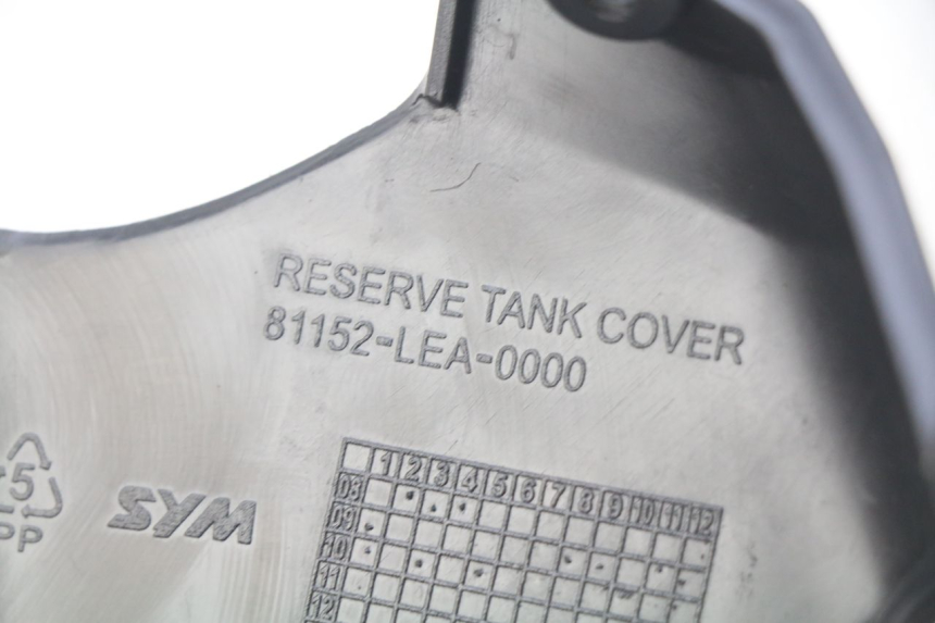 photo de FAIRING TANK SYM CITYCOM CITY COM 125 (2009 - 2014) - Component detail