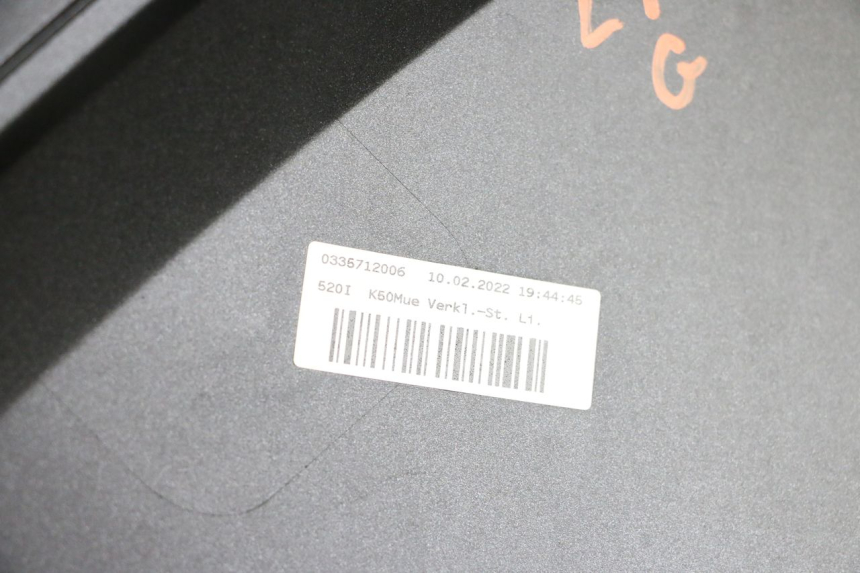 photo de LEFT FUEL TANK PANEL BMW R GS 1250 (2021 - 2024) - Component detail