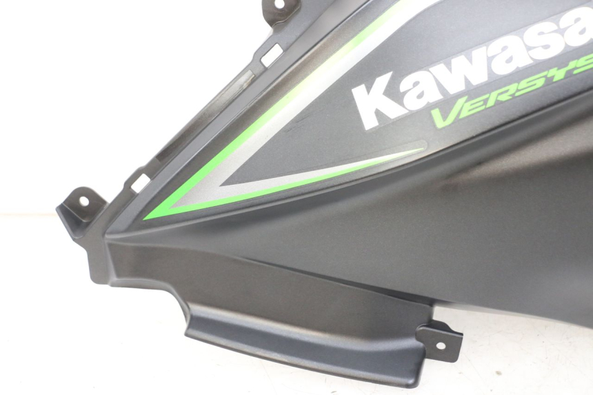 photo de LEFT TANK FAIRING KAWASAKI VERSYS ABS 650 (2015 - 2018) - Additional view of the item