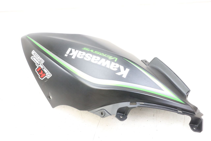 photo de LEFT TANK FAIRING KAWASAKI VERSYS ABS 650 (2015 - 2018) - Surface and material condition