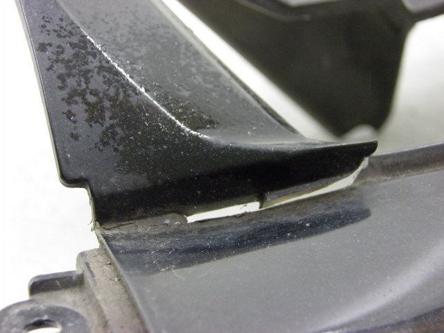 photo de FUEL TANK PANEL HONDA FES PANTHEON 125 (2003 - 2007) - Markings and original references