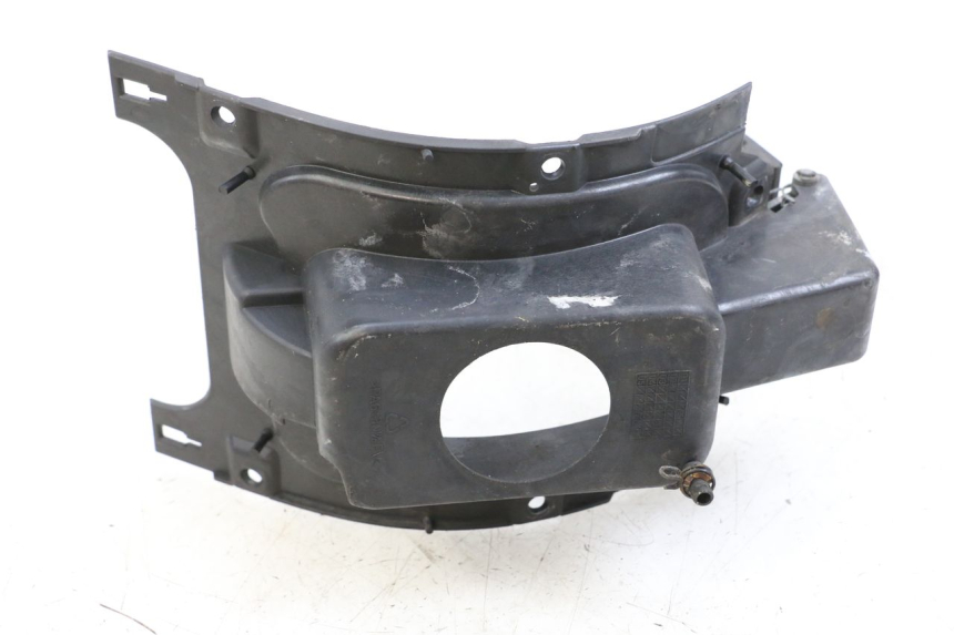 photo de FUEL TANK PANEL RENAULT KOURANOS 125 (2001 - 2004) - Zoom on usage condition