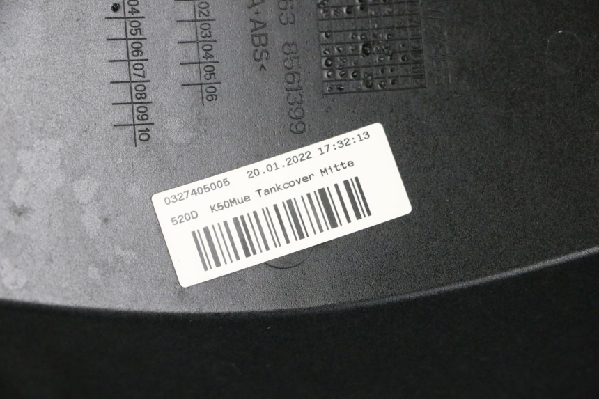 photo de FUEL TANK PANEL BMW R GS 1250 (2021 - 2024) - Component detail