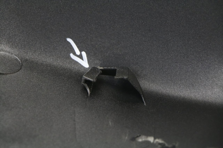 photo de FUEL TANK PANEL HONDA VFR F 1200 (2010 - 2015) - Component detail