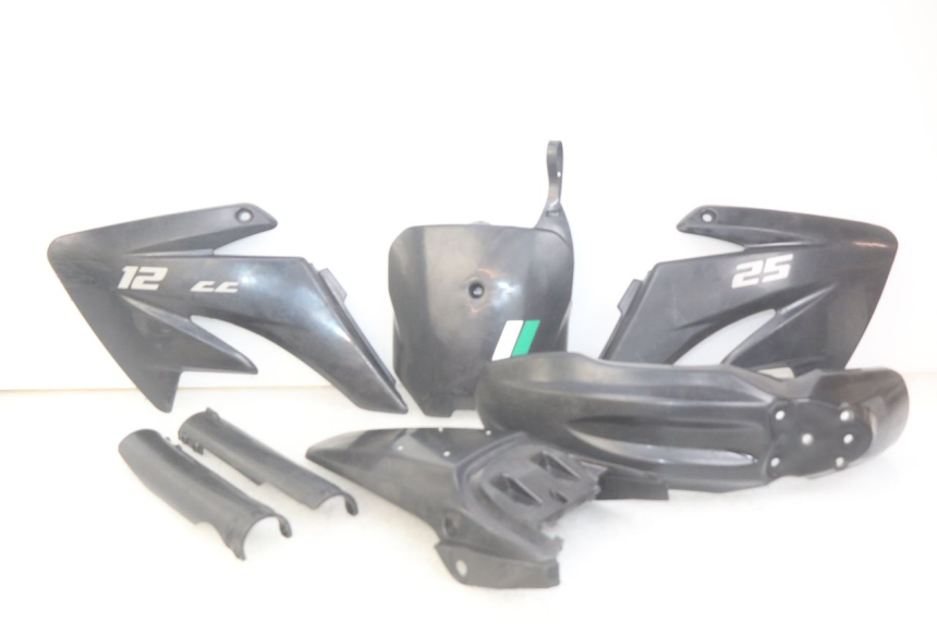 photo de COMPLETE FAIRING BODYWORK ORION AGB37 CRF1 DIRT BIKE 125 (2013 - 2021) - Main view