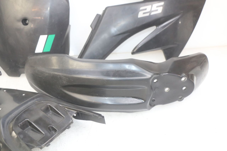 photo de COMPLETE FAIRING BODYWORK ORION AGB37 CRF1 DIRT BIKE 125 (2013 - 2021) - Distinctive features