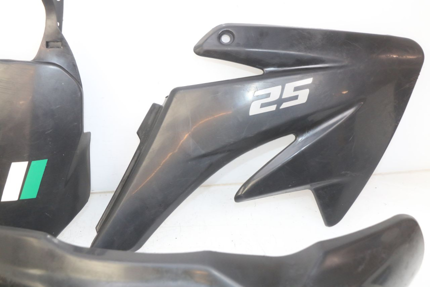photo de COMPLETE FAIRING BODYWORK ORION AGB37 CRF1 DIRT BIKE 125 (2013 - 2021) - Focus on structure