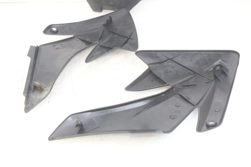 photo de COMPLETE FAIRING BODYWORK ORION AGB37 CRF1 DIRT BIKE 125 (2013 - 2021) - Zoom on usage condition