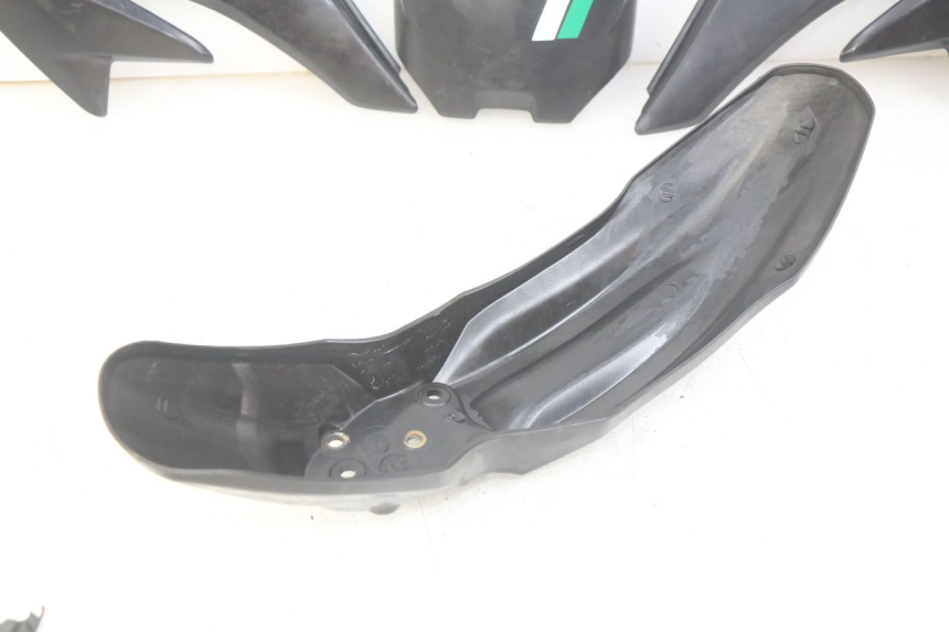 photo de COMPLETE FAIRING BODYWORK ORION AGB37 CRF1 DIRT BIKE 125 (2013 - 2021) - Alternative perspective