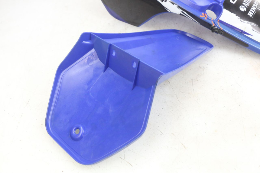 photo de COMPLETE FAIRING BODYWORK JIANSHE COYOTE 80 - Fixing points details