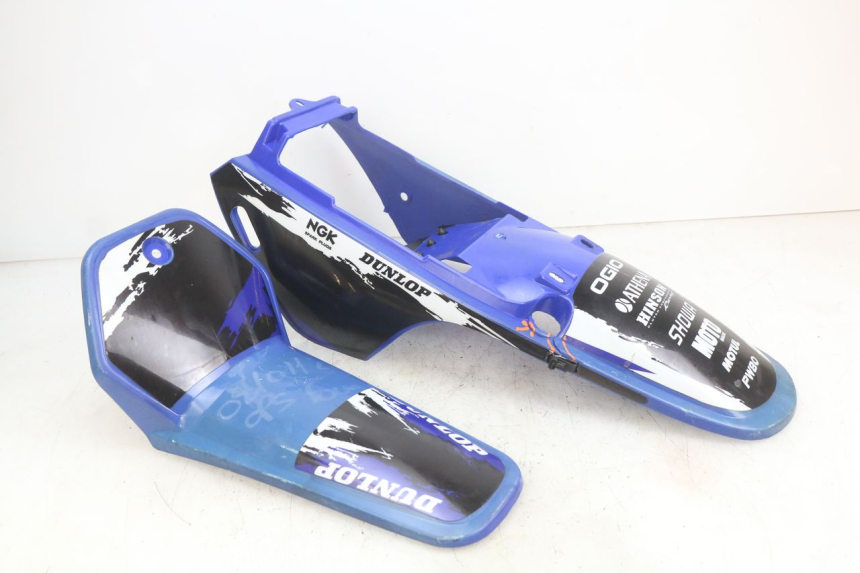 photo de COMPLETE FAIRING BODYWORK JIANSHE COYOTE 80 - Checked used part