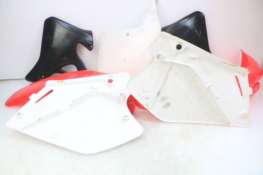 photo de COMPLETE FAIRING BODYWORK HONDA CR 125 (1995 - 1997) - High-resolution close-up