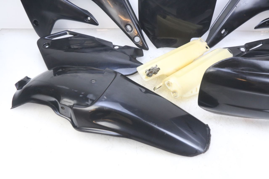 photo de COMPLETE FAIRING BODY KIT HONDA CR 80 (2001 - 2003) - Focus on structure