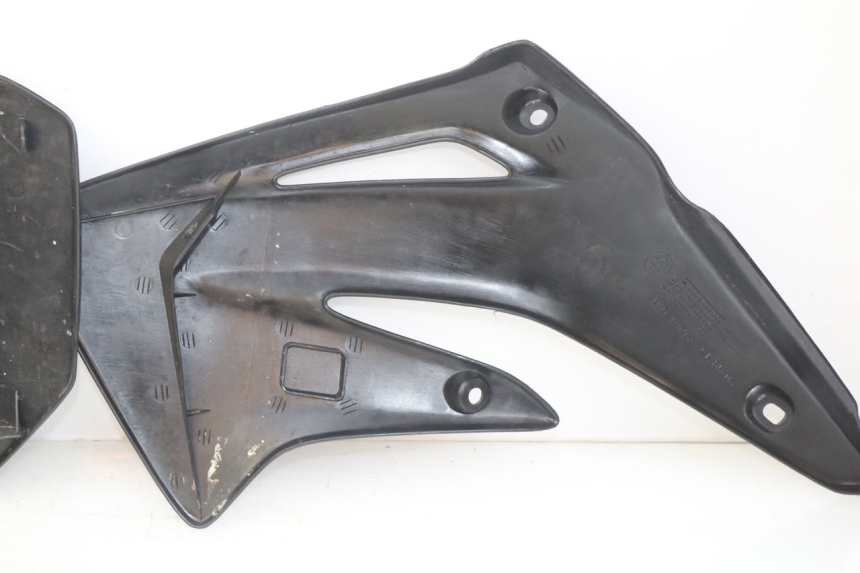 photo de COMPLETE FAIRING BODY KIT HONDA CR 80 (2001 - 2003) - Zoom on usage condition