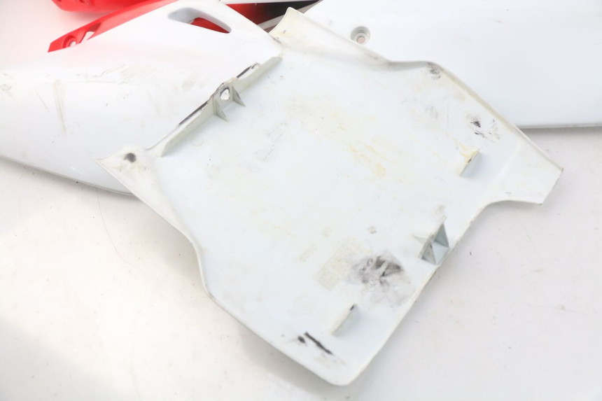 photo de COMPLETE FAIRING HONDA CRF CR-F 450 (2005 - 2008) - Component detail
