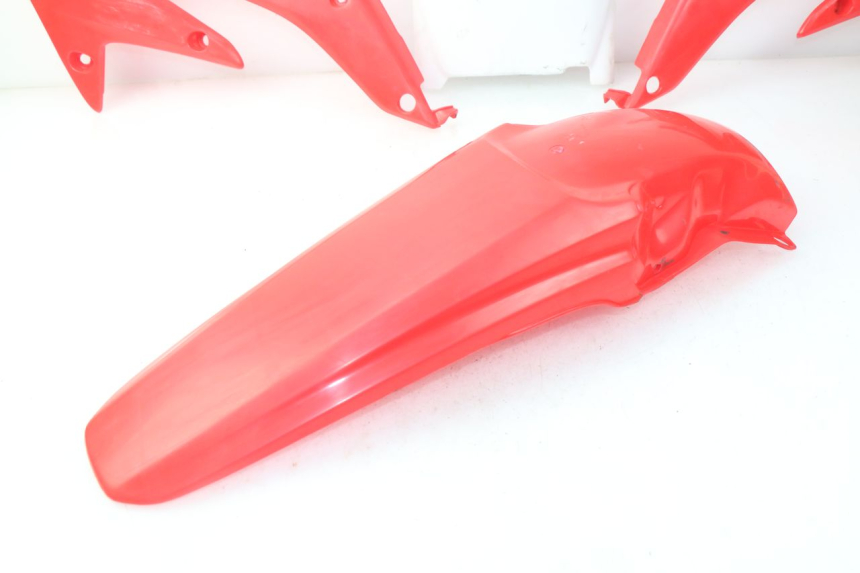 photo de COMPLETE FAIRING HONDA CRF CR-F 450 (2005 - 2008) - Detailed visual inspection