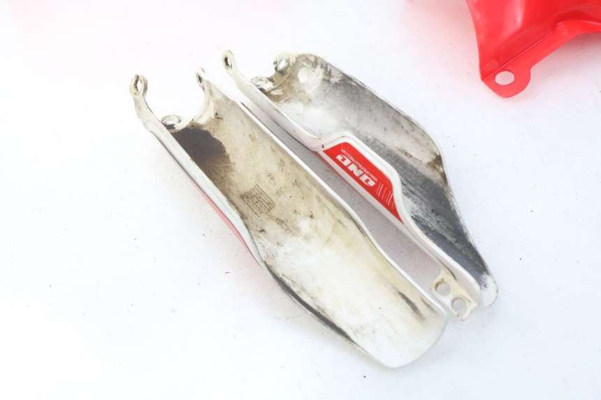 photo de COMPLETE FAIRING HONDA CRF CR-F 450 (2005 - 2008) - Markings and original references