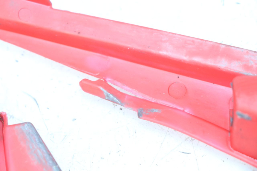 photo de COMPLETE FAIRING BODYWORK HONDA CRF CR-F 450 (2009 - 2012) - Component detail