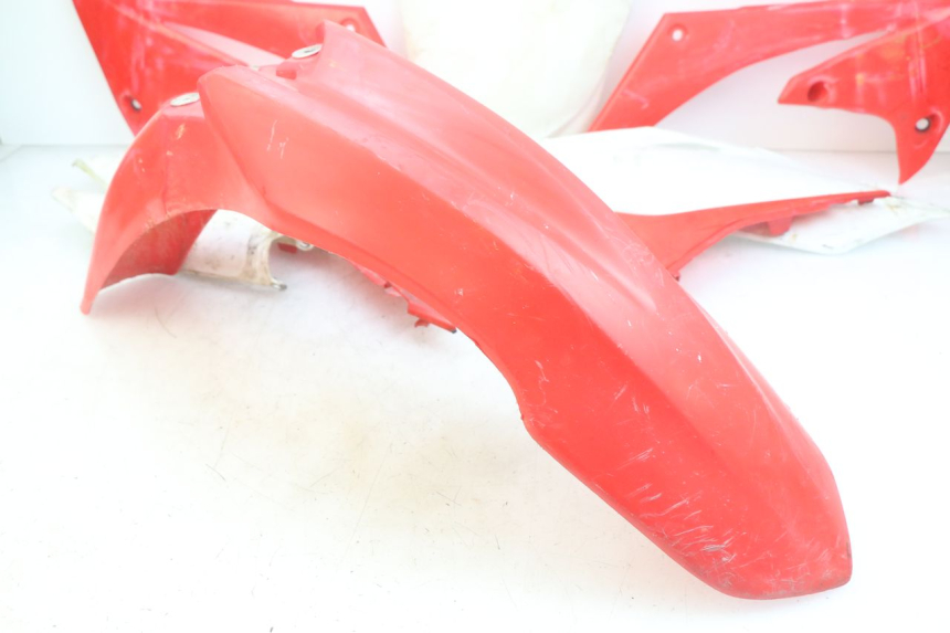 photo de COMPLETE FAIRING BODYWORK HONDA CRF CR-F 450 (2009 - 2012) - Product overview