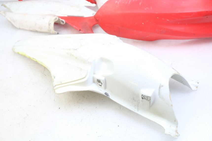 photo de COMPLETE FAIRING BODYWORK HONDA CRF CR-F 450 (2009 - 2012) - Checked used part