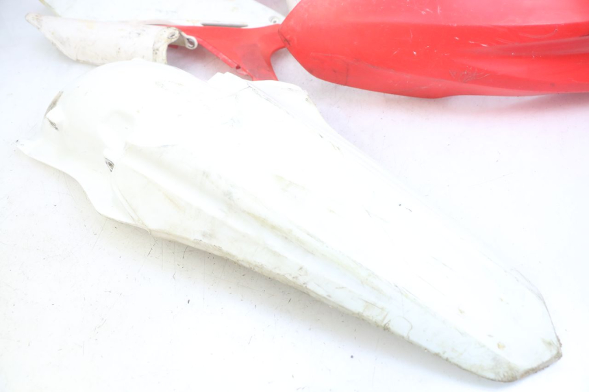 photo de COMPLETE FAIRING BODYWORK HONDA CRF CR-F 450 (2009 - 2012) - Markings and original references