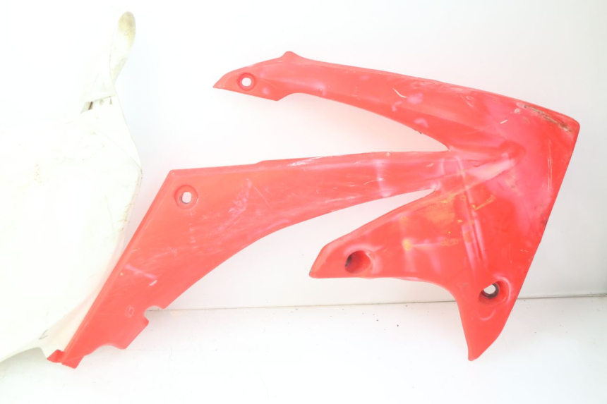photo de COMPLETE FAIRING BODYWORK HONDA CRF CR-F 450 (2009 - 2012) - Markings and original references