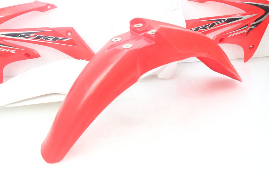 photo de COMPLETE FAIRING BODY KIT HONDA CRF 250 (2013 - 2016) - Component zoom