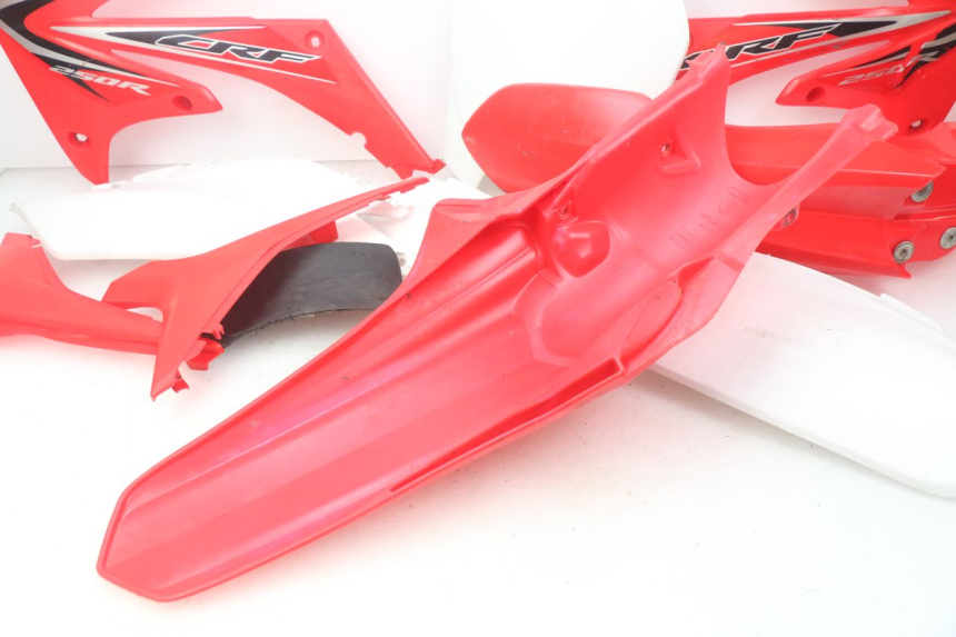 photo de COMPLETE FAIRING BODY KIT HONDA CRF 250 (2013 - 2016) - Used quality zoom