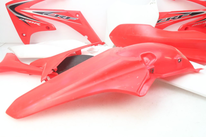 photo de COMPLETE FAIRING BODY KIT HONDA CRF 250 (2013 - 2016) - Main view