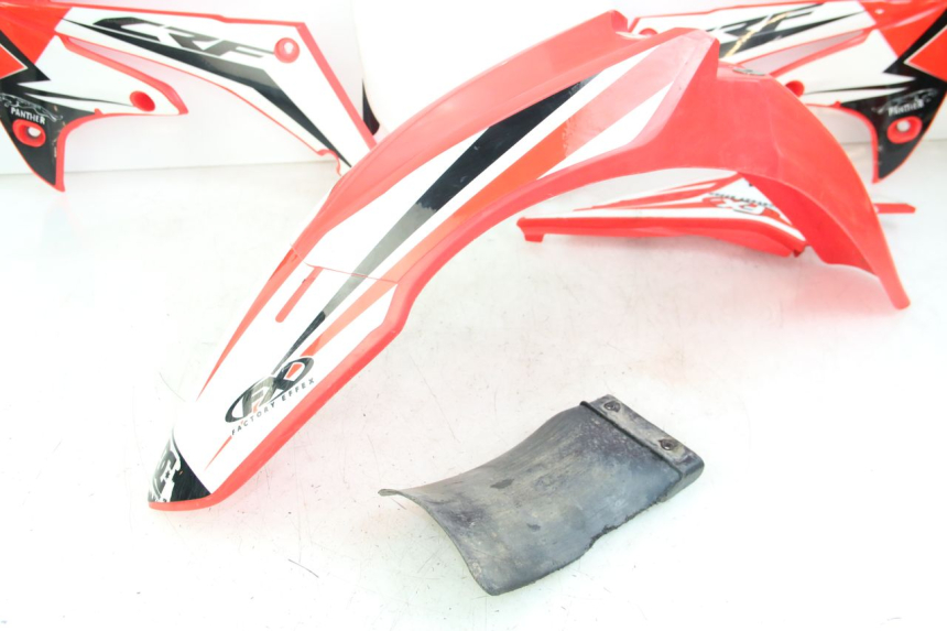 photo de COMPLETE FAIRING BODYWORK HONDA CRF 250 (2010 - 2013) - Component zoom