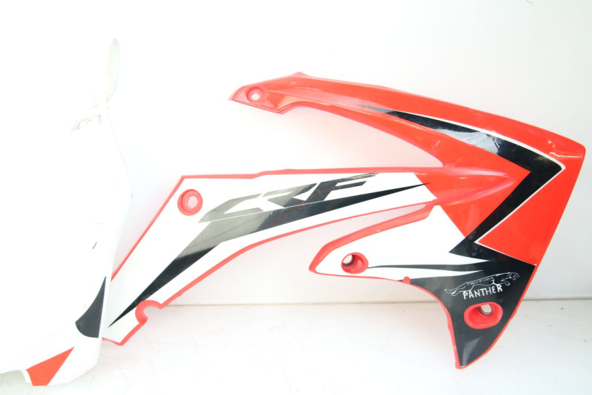 photo de COMPLETE FAIRING BODYWORK HONDA CRF 250 (2010 - 2013) - Product overview