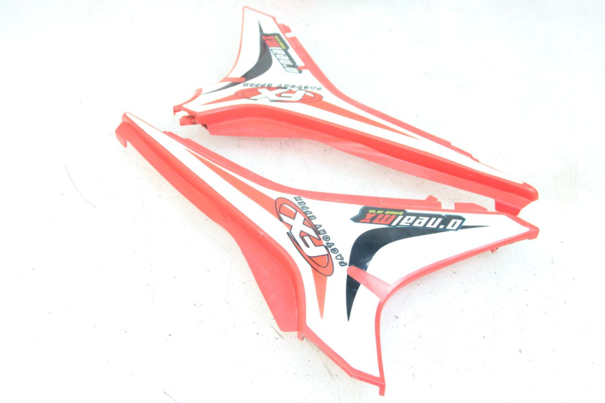 photo de COMPLETE FAIRING BODYWORK HONDA CRF 250 (2010 - 2013) - Markings and original references