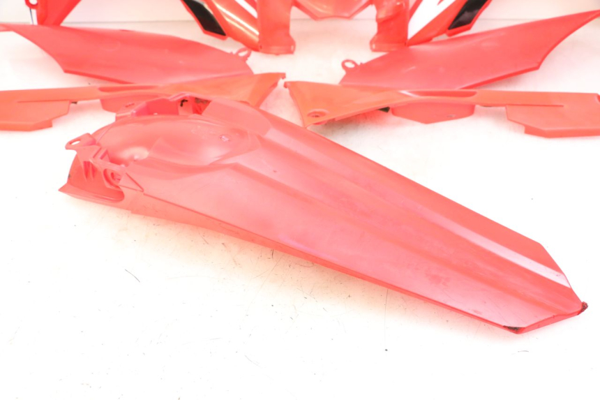 photo de COMPLETE FAIRING HONDA CRF R 250 (2020 - 2021) - Alternative perspective