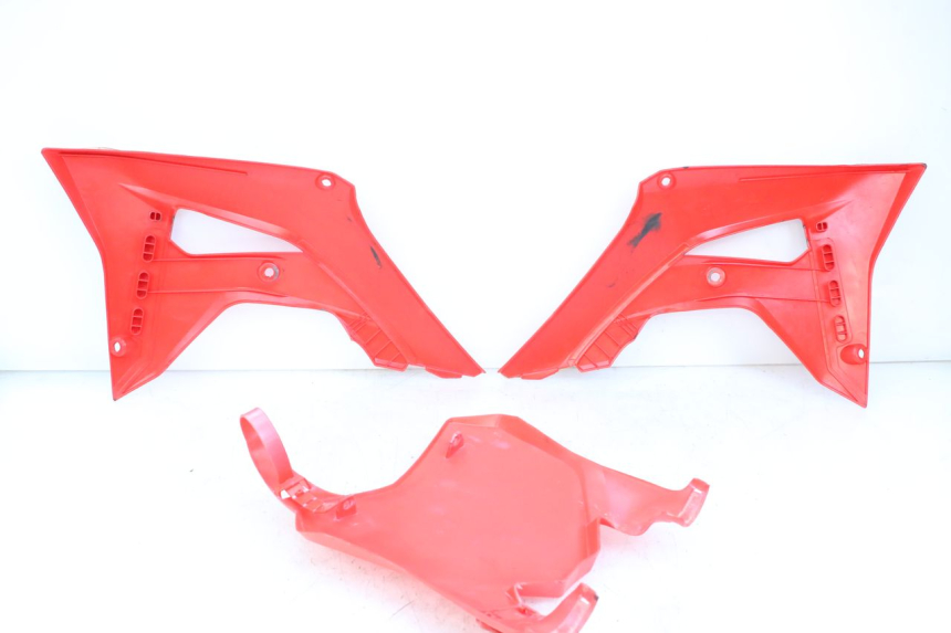 photo de COMPLETE FAIRING HONDA CRF R 250 (2020 - 2021) - Markings and original references