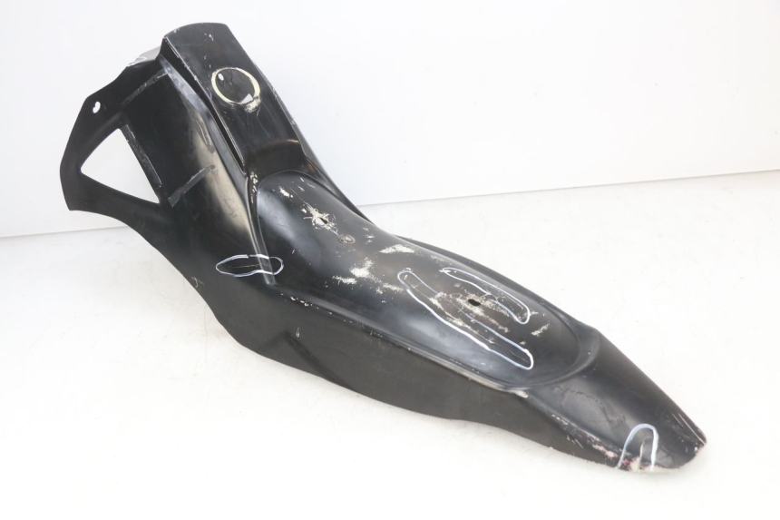 photo de COMPLETE FAIRING BODYWORK POCKET BIKE CROSS 50 - Component detail