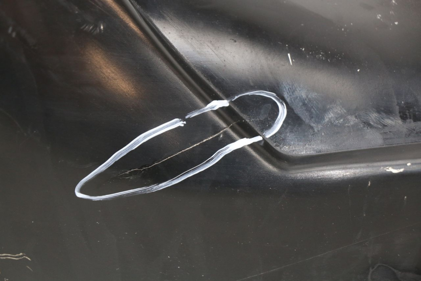 photo de COMPLETE FAIRING BODYWORK POCKET BIKE CROSS 50 - High-resolution close-up