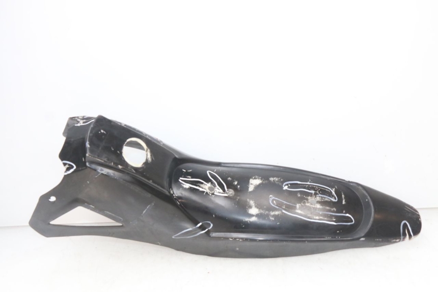 photo de COMPLETE FAIRING BODYWORK POCKET BIKE CROSS 50 - Zoom on usage condition