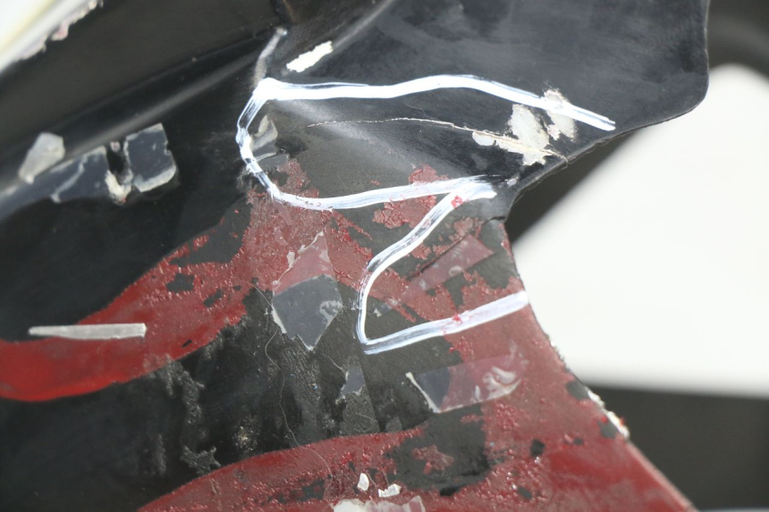 photo de COMPLETE FAIRING BODYWORK POCKET BIKE CROSS 50 - Surface and material condition