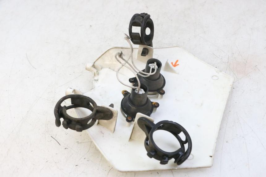 photo de COMPLETE FAIRING DERBI SENDA R X-TREME 50 (2006 - 2010) - Component detail