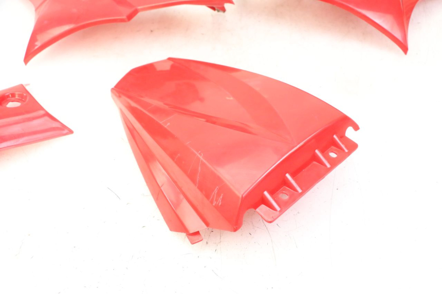 photo de COMPLETE FAIRING DERBI SENDA R X-TREME 50 (2006 - 2010) - Supplementary product photo