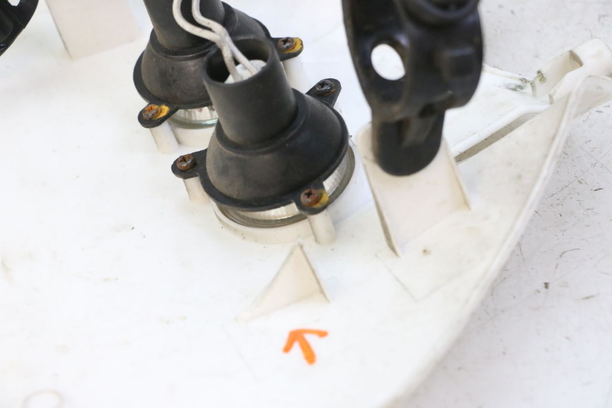 photo de COMPLETE FAIRING DERBI SENDA R X-TREME 50 (2006 - 2010) - Alternative perspective