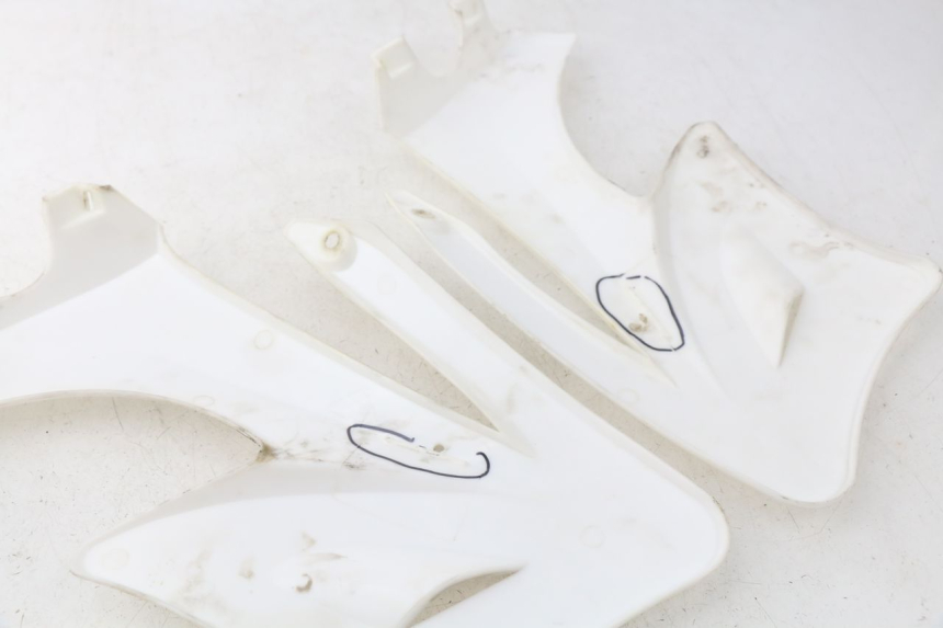 photo de COMPLETE FAIRING BODYWORK CCR DIRT BIKE 125 - Additional view of the item