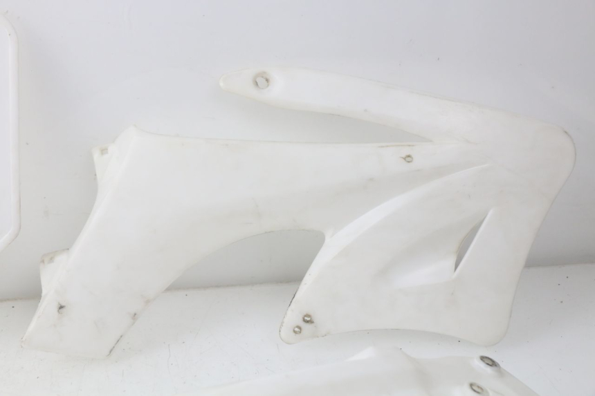photo de COMPLETE FAIRING BODYWORK CCR DIRT BIKE 125 - Used quality zoom