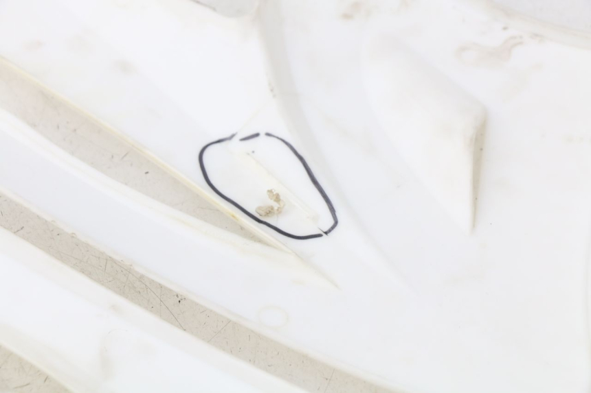 photo de COMPLETE FAIRING BODYWORK CCR DIRT BIKE 125 - Checked used part