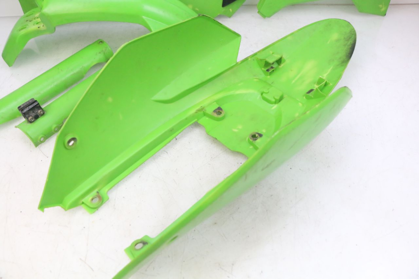 photo de COMPLETE FAIRING BODYWORK APOLLO DIRT BIKE 125 (2010 - 2018) - High-resolution close-up