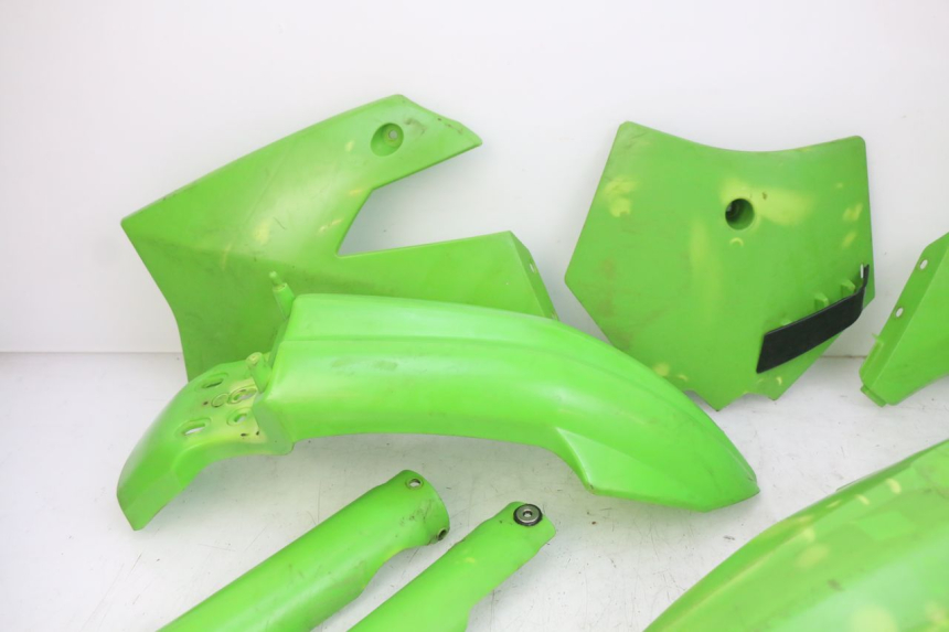 photo de COMPLETE FAIRING BODYWORK APOLLO DIRT BIKE 125 (2010 - 2018) - Used quality zoom