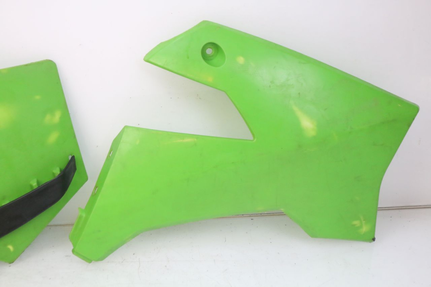 photo de COMPLETE FAIRING BODYWORK APOLLO DIRT BIKE 125 (2010 - 2018) - Technical close-up