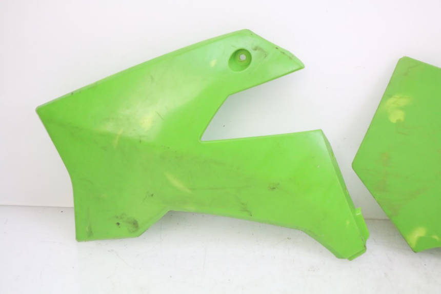 photo de COMPLETE FAIRING BODYWORK APOLLO DIRT BIKE 125 (2010 - 2018) - Product overview