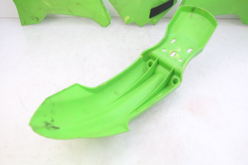photo de COMPLETE FAIRING BODYWORK APOLLO DIRT BIKE 125 (2010 - 2018) - Fixing points details